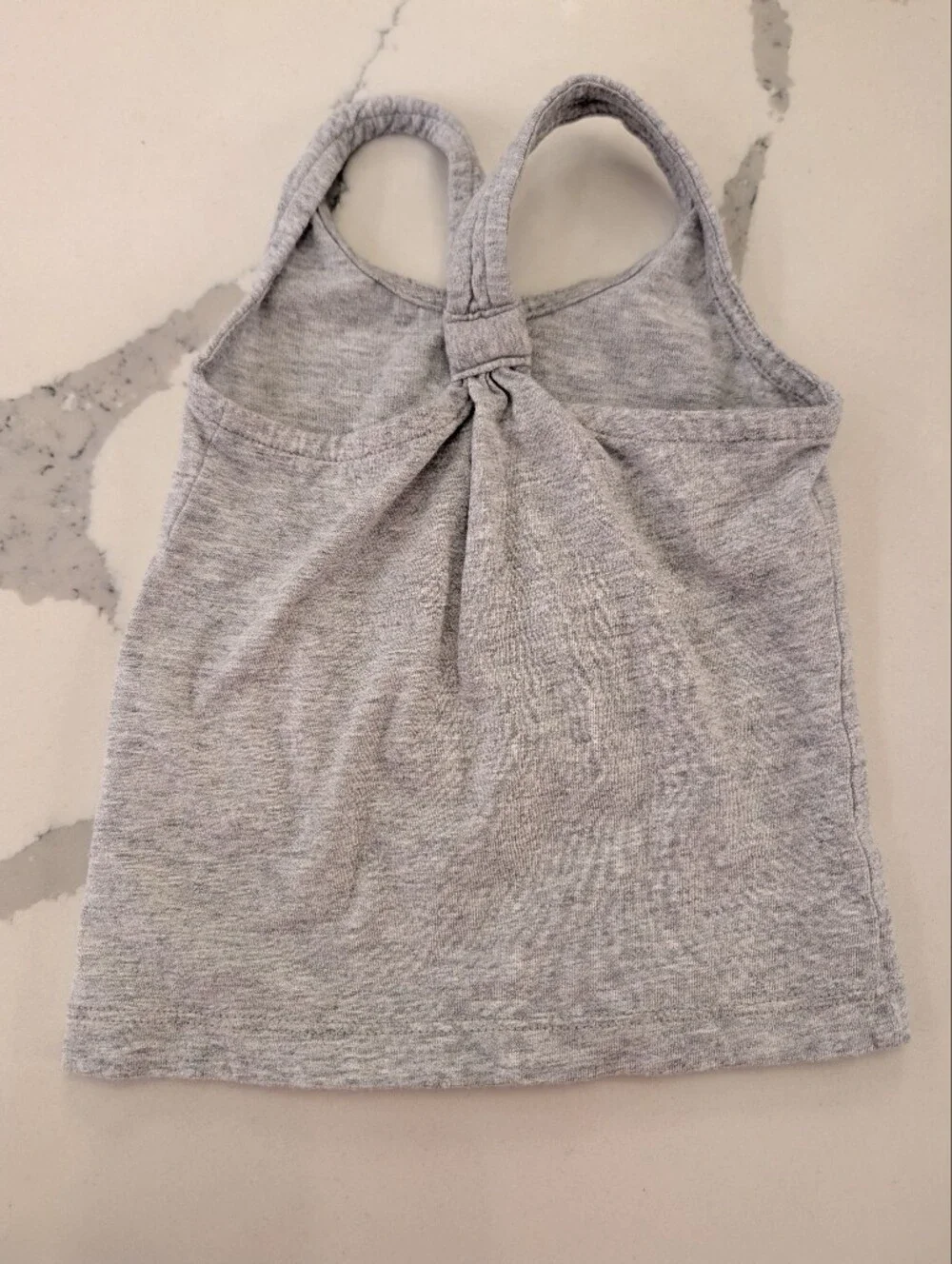 Carter's Tank Top Watermelon With Sequin Accent 12 Months Like New